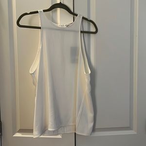 Everlane Sleeveless Blouse - Size 14
